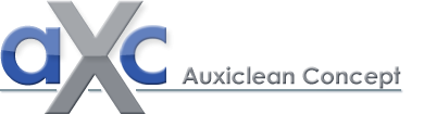 Auxiclean Concept :  fabriquant de matériels de nettoyage et de désherbage alternatif